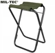 Крісло-рюкзак складне Mil-Tec 20Л Олива ANSITZRUCKSACK M.HOCKER OLIV (14059001-20) - зображення 3