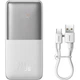 Внешний аккумулятор Baseus Bipow Pro Digital 10000mAh 22.5W White (PPBD040002) [101218] - изображение 5