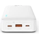 Зовнішній акумулятор Baseus Airpow 20000mAh 20W White (PPAP20K) [101276] - зображення 3