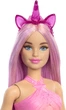 Lalka Barbie Dreamtopia Jednorożec z długimi różowymi włosami (0194735183623) - obraz 3