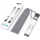 Подставка для ноутбука Choetech Aluminum Alloy Laptop Stand (H045-SL) [100885] - изображение 4