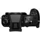 Беззеркальный фотоаппарат Fujifilm GFX 50S II Body Black (16708446) [99533] - изображение 8