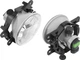 Противотуманные фары ПТФ туманки DLAA на Mazda MPV 99-06 RN-799 Мазда МПВ V0017532 - изображение 3