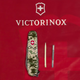 Складаний ніж Victorinox SPARTAN ARMY Піксель з черв. лого 1.3603.3.W3941p - зображення 6