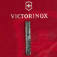 Складаний ніж Victorinox SPARTAN ARMY Піксель з черв. лого 1.3603.3.W3941p - зображення 7