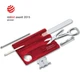Картка-мультитул Victorinox SWISSCARD NAILCARE 0.7240.T - зображення 2