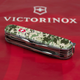 Складной нож Victorinox HUNTSMAN ARMY Пиксель с крас. лого 1.3713.3.W3941p - изображение 3