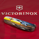 Складной нож Victorinox SPARTAN ARMY Самолет + Эмблема ВС ВСУ 1.3603.3.W3040p - изображение 3