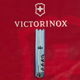 Складаний ніж Victorinox CLIMBER ARMY Літак + Емблема ПС ЗСУ 1.3703.3.W3040p - зображення 8