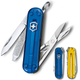 Складаний ніж Victorinox CLASSIC SD UKRAINE синьо-жовтий 0.6223.T2G.T81 - зображення 2