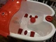 Ванночка для педикюра SQ-368 Footbath Massager - изображение 3