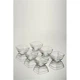 Набор креманок Pasabahce Pudding PS-53113-6 375 мл 11х11 см - изображение 1