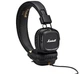Дротов навушники Marshall Major 2 (Black) - зображення 2