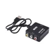 Композитный конвертер AV2HDMI RCA HDTV 1080P переходник адаптер TV-преобразователь, черный (78256026) - изображение 2