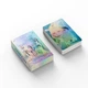 Голографические Карточки IVE K-POP lomo card карточки к поп иве -2024 Season`s greetings - 55 шт - изображение 3