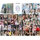 Голографические Карточки IVE K-POP lomo card карточки к поп иве -2024 Season`s greetings - 55 шт - изображение 5