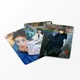 Голографические Карточки newjeans к-поп K-POP lomo card карточки нью джинс - Bunnies Club - 55 шт - изображение 4