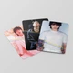 Голографические карточки bts K-POP lomo кейпоп карты к поп Бтс Бантан картки - Jungkook - 55 шт - изображение 4