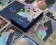 Голографические карточки ENHYPEN K-POP lomo card карточки - You #2 - 55 шт - изображение 1