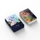 Голографические карточки ENHYPEN K-POP lomo card карточки - You #2 - 55 шт - изображение 3