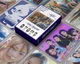 Голографические Карточки newjeans к-поп K-POP lomo card карточки нью джинс - Attention - 55 шт - изображение 1
