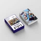 Голографические Карточки newjeans к-поп K-POP lomo card карточки нью джинс - Attention - 55 шт - изображение 4