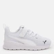 Детские кроссовки для девочки Puma Anzarun Lite AC PS 37200902 28 White/White (4062451509330) - изображение 1