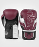 Боксерские перчатки Venum Elite Evo Boxing Gloves - Burgundy Silver (VENUM-04260-613-12oz) - изображение 1
