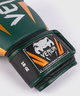 Боксерські рукавички Venum Elite Boxing Gloves - Green Bronze Silver (VENUM-1392-612-12oz) - зображення 2
