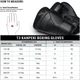 Боксерские перчатки Hayabusa T3 Kanpeki Boxing Gloves Summer Moss Green (T3K12G-SMG-12 oz) - изображение 7