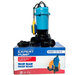 Каналізаційний насос із ножем подрібнювачем EXPERT PUMP WQDC 15-12-2 фекальний дренажний для відкачування вигрібних ям каналізації з поплавцем - зображення 4