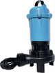 Каналізаційний насос із подрібнювачем EXPERT PUMP WQDC 15-12-2 фекальний дренажний для відкачування вигрібних ям каналізації без поплавця - зображення 1