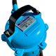 Каналізаційний насос із подрібнювачем EXPERT PUMP WQDC 15-12-2 фекальний дренажний для відкачування вигрібних ям каналізації без поплавця - зображення 2