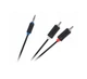 Коммутационный аудио кабель Mini-Jack 3,5 — 2хRCA Cabletech Standard KPO3952 5м - изображение 1