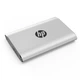 Накопичувач SSD external HP P500 USB 3.1 Gen2 Type-C 250Гб TLC Silver Retail 7PD51AA - зображення 4