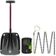 Набір спорядження Black Diamond Recon X AVY Safety Set One Size (BD 1510130000ALL1) - зображення 1