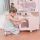 Детская кухня Teamson TD-11414P Розовый - изображение 7