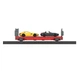Грузовая платформа для железной дороги Märklin 44110 Разноцветный + 2 машинки - изображение 1