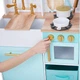 Детская кухня Teamson TD-13821A Мятный - изображение 14