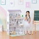 Кукольный домик Teamson TD-12383E Сиреневый - изображение 5