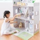 Кукольный домик Teamson TD-12383E Сиреневый - изображение 6