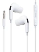 Наушники гарнитура проводные Hoco M1 Pro white - изображение 3