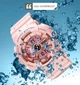 Наручные спортивные часы Skmei 1688 (Розовые) - изображение 4