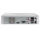HD-TVI (Turbo HD) відеореєстратор 4-канальний Hikvision iDS-7104HQHI-M1/S (E) з підтримкою відеоаналітики - изображение 2