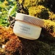 Соевая ароматическая свеча Oakmoss and Amber, 100 мл, деревянный фитиль, ручная работа, 20ч - изображение 3
