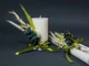 Набор свадебных свечей Семейный очаг "Гармония" 4 Seasons Candles - изображение 1