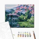 Картина по Номерам Brushme SH51573 Цветущая Сакура 50x40 см (19603) - изображение 4