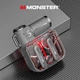 Навушники Monster XKT15 Black - зображення 2