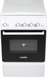 Плита газовая Ventolux GG 5050 ES (WH) T - изображение 4