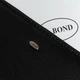 Жіночий шкіряний гаманець dr.Bond Classic W38 чорний - зображення 5